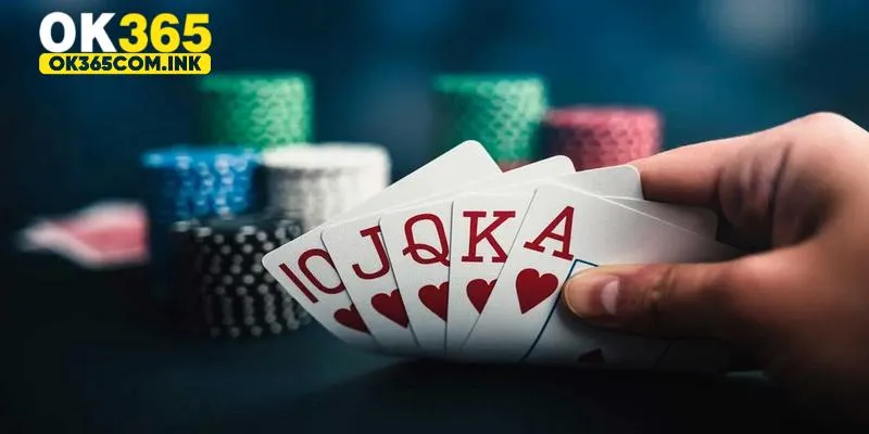 Tìm hiểu về game bài OK365 hot nhất 2024.